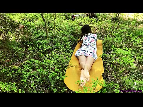 ❤️ Stranger on Tinder Masturbates My Pussy and Fucks passionately in the forest ️❌ Anal video sa tl.niceporn.ru ❤